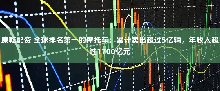 康乾配资 全球排名第一的摩托车：累计卖出超过5亿辆，年收入超过1700亿元